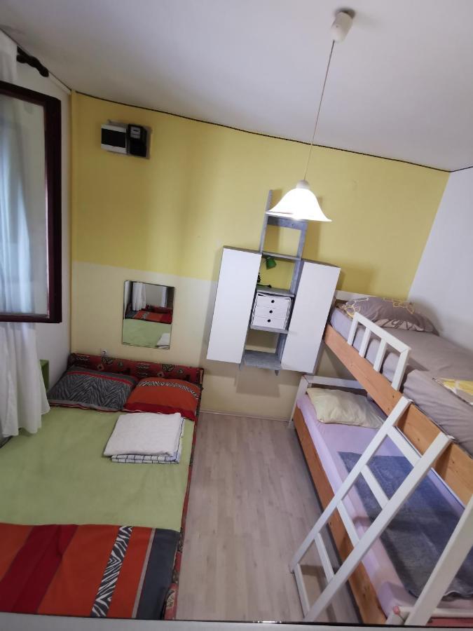 Unique Apartments Малинска Экстерьер фото