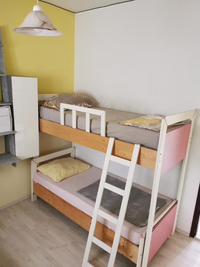Unique Apartments Малинска Экстерьер фото