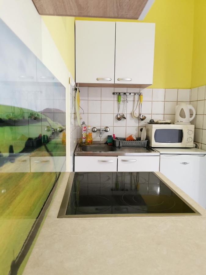 Unique Apartments Малинска Экстерьер фото