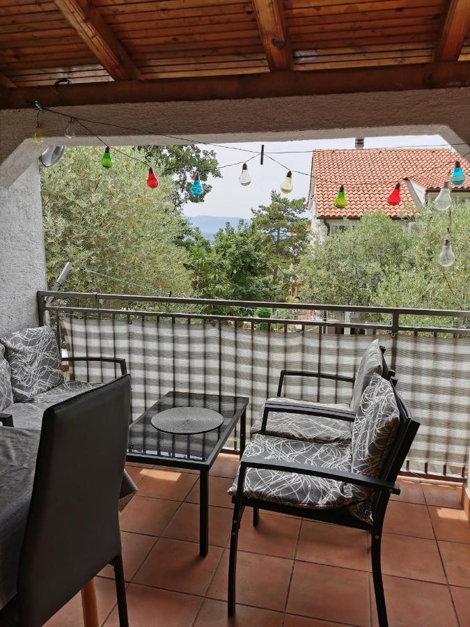 Unique Apartments Малинска Экстерьер фото
