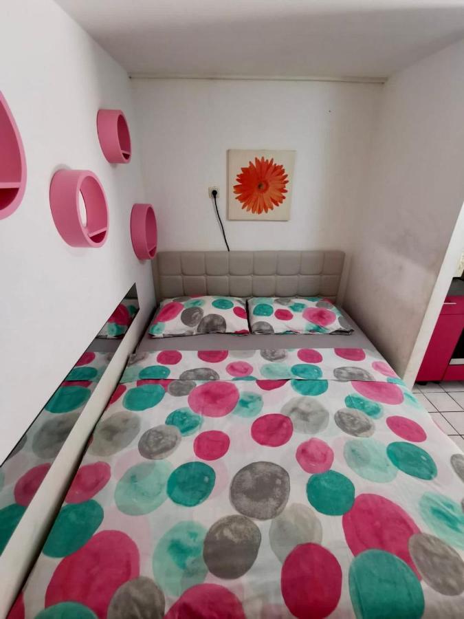 Unique Apartments Малинска Экстерьер фото