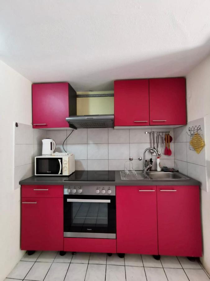 Unique Apartments Малинска Экстерьер фото