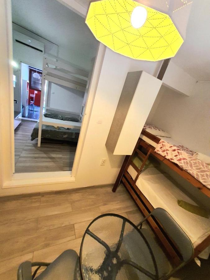 Unique Apartments Малинска Экстерьер фото
