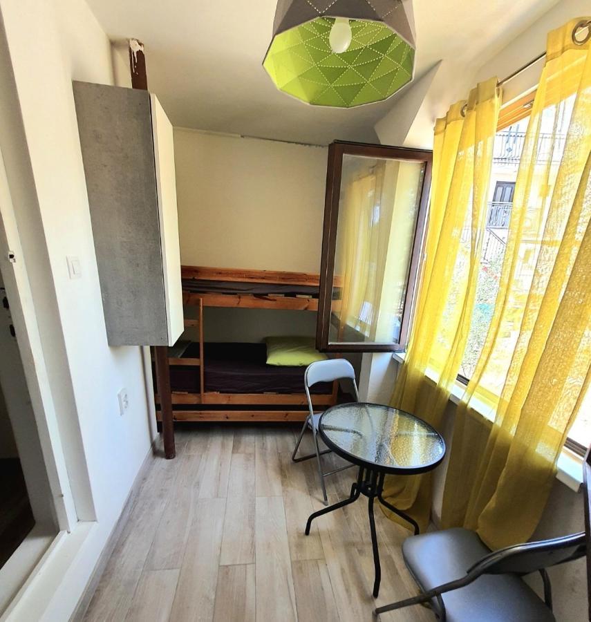 Unique Apartments Малинска Экстерьер фото