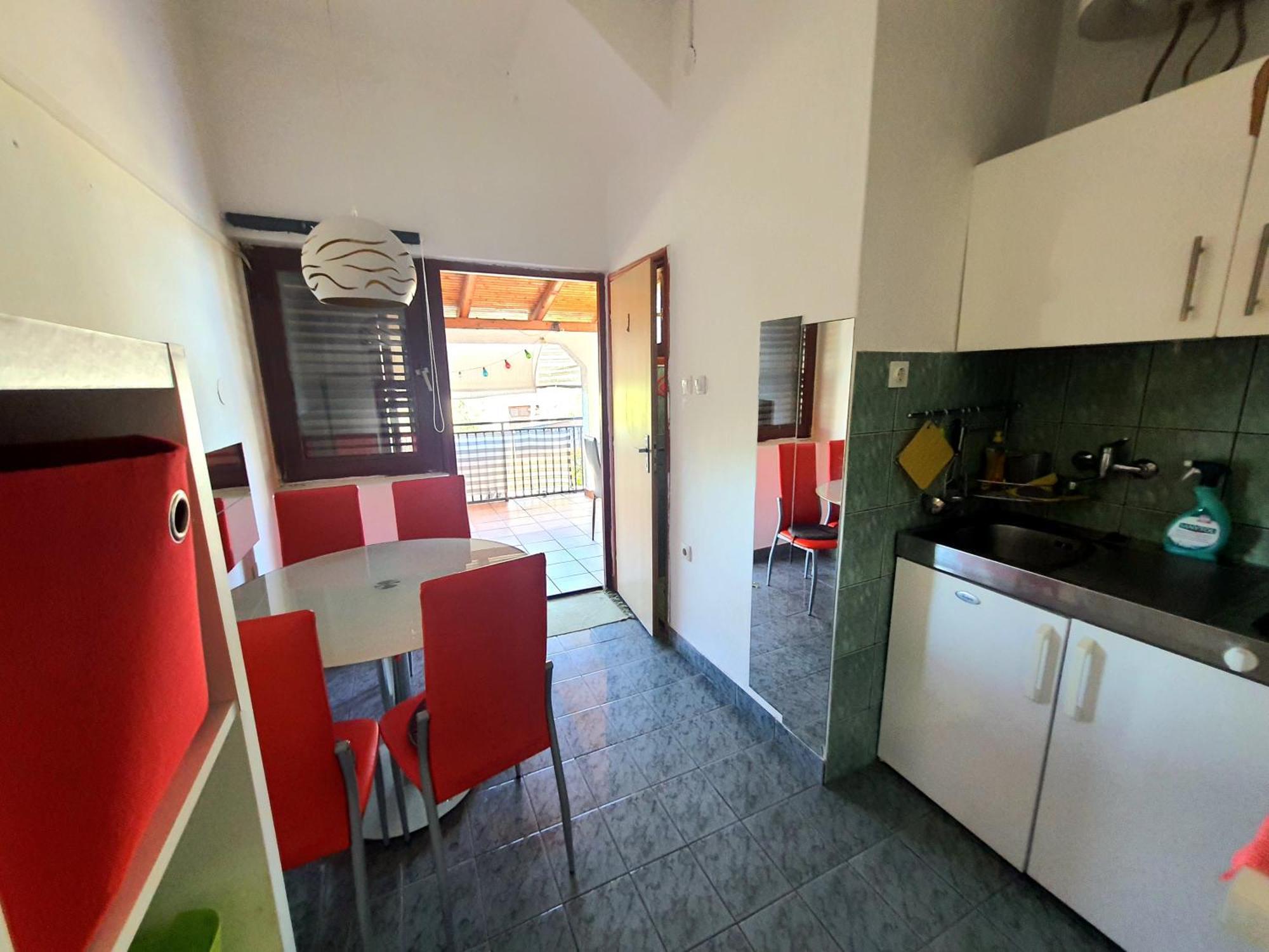 Unique Apartments Малинска Экстерьер фото