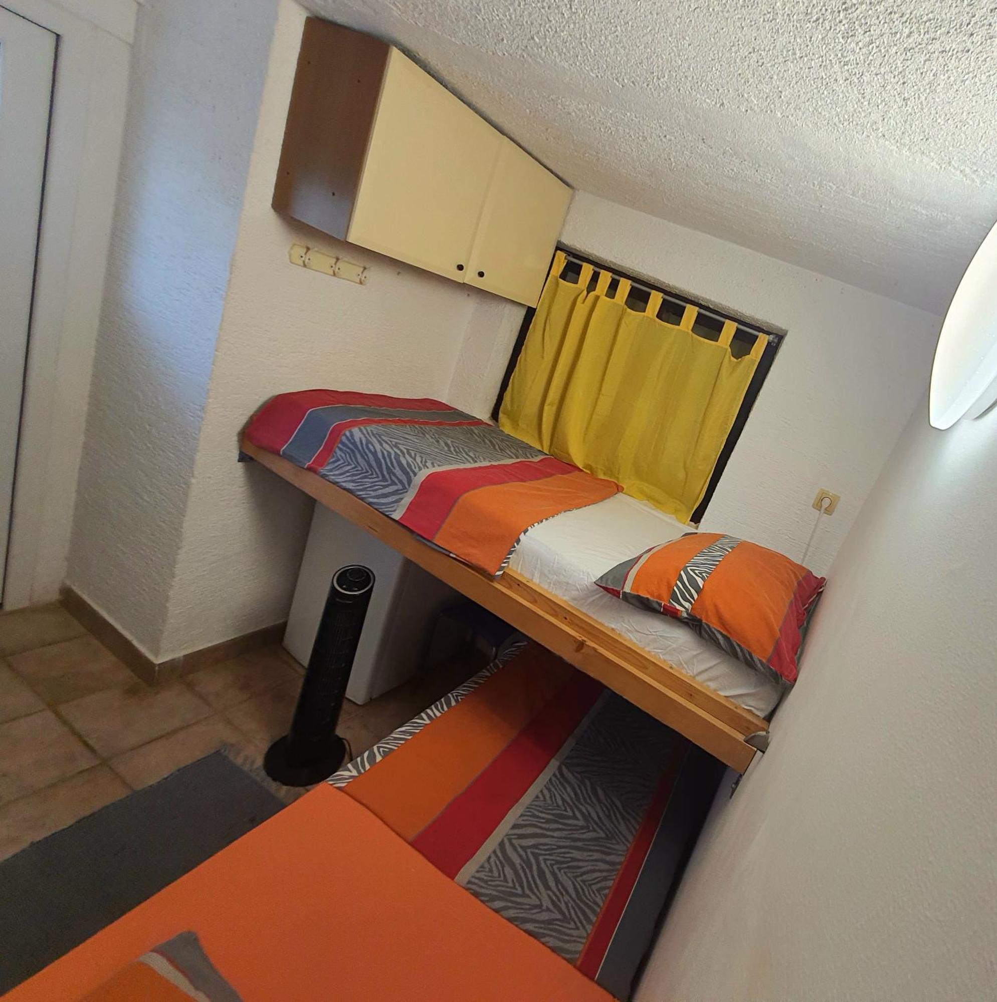 Unique Apartments Малинска Экстерьер фото